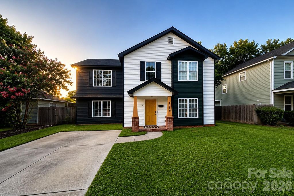 5229 Tarrywood Lane, Charlotte, NC 28205