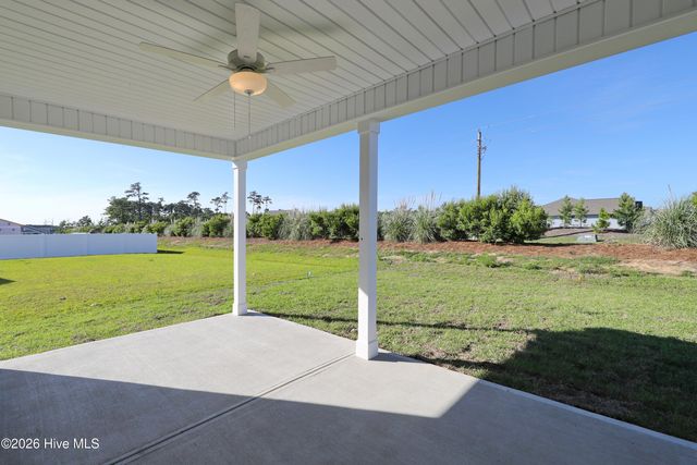 242 Mayflower Drive NW Lot 9, Calabash, NC 28467