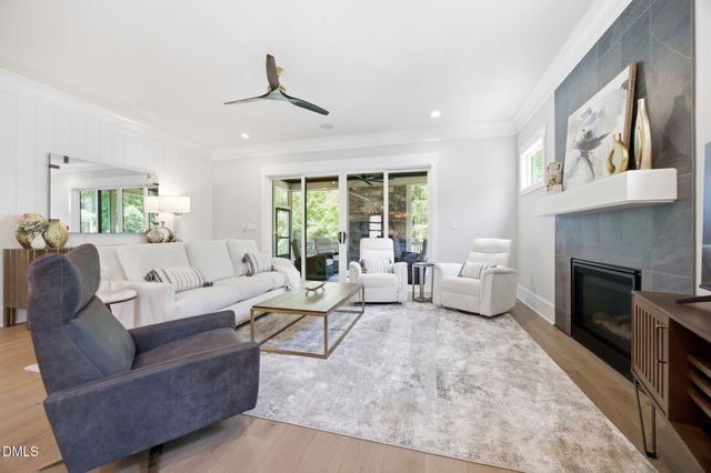 3418 Edgemont Drive, Raleigh, NC 27612