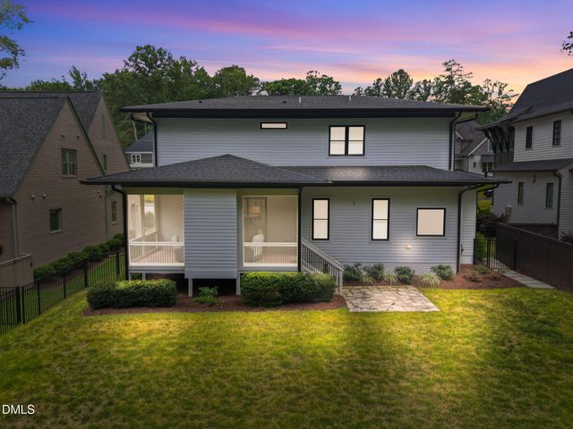 3418 Edgemont Drive, Raleigh, NC 27612