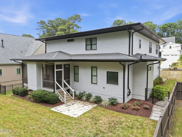 3418 Edgemont Drive, Raleigh, NC 27612