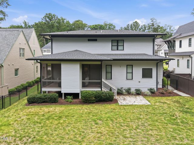3418 Edgemont Drive, Raleigh, NC 27612