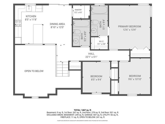 1507 Emerald Circle, Kearney, MO 64060