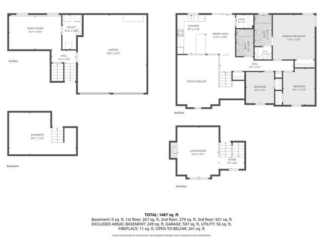 1507 Emerald Circle, Kearney, MO 64060