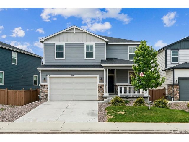 465 Silver Rock Trl, Castle Rock, CO 80104