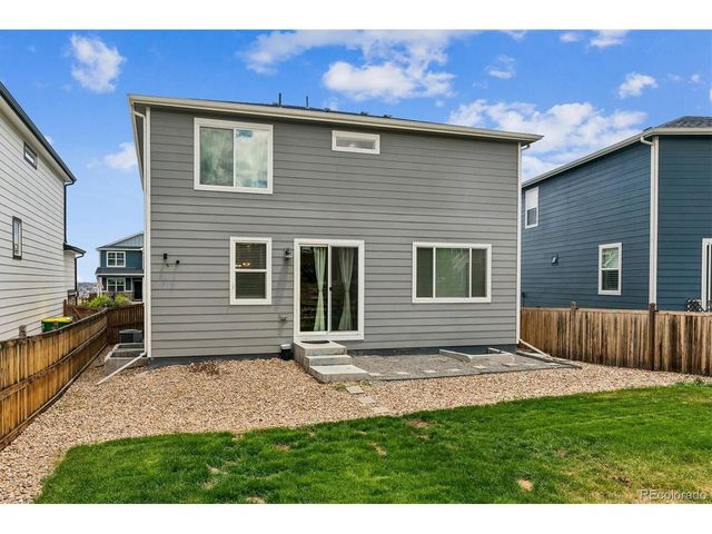 465 Silver Rock Trl, Castle Rock, CO 80104