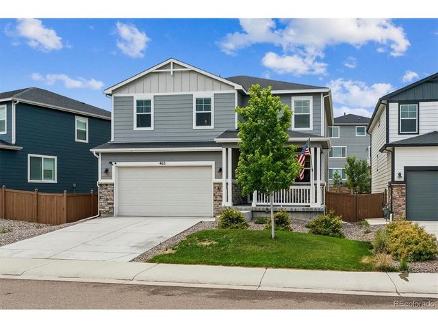 465 Silver Rock Trl, Castle Rock, CO 80104