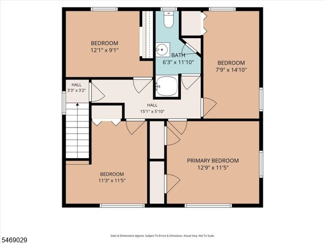 20 William St, Spotswood Boro, NJ 08884