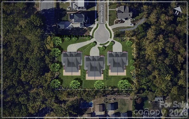 5046 Gilchrist Road 2A, Charlotte, NC 28211