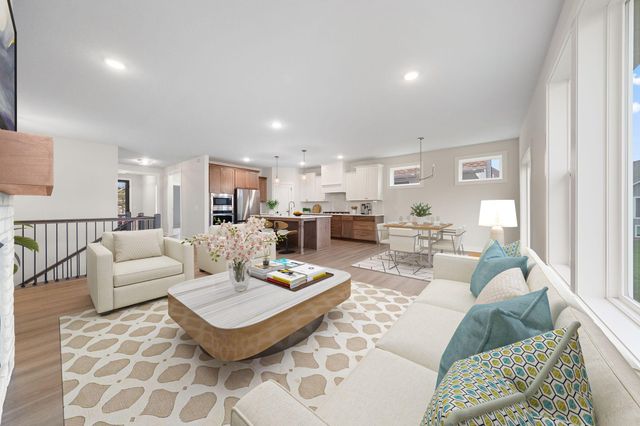 4883 127th Circle NE, Blaine, MN 55449