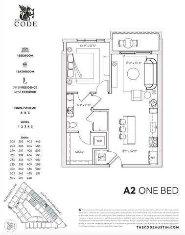 2323 S Lamar BLVD 202, Austin, TX 78704