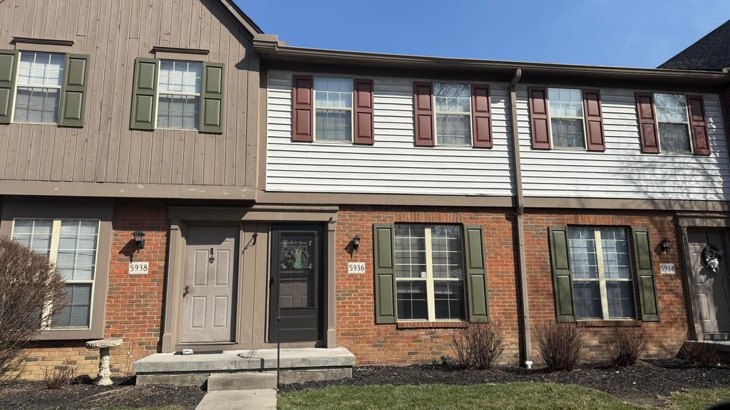 5936 Aqua Bay Drive, Columbus, OH 43235