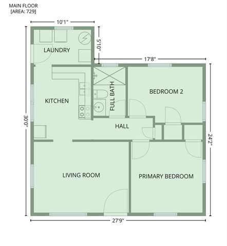 3012 LOUISE Lane, Springfield, IL 62702