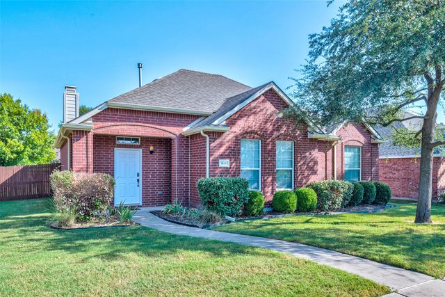 1541 Cliff Creek Drive, Allen, TX 75002
