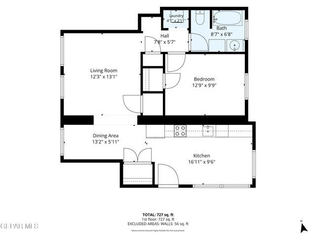 914 W Yandell Drive 1B, El Paso, TX 79902