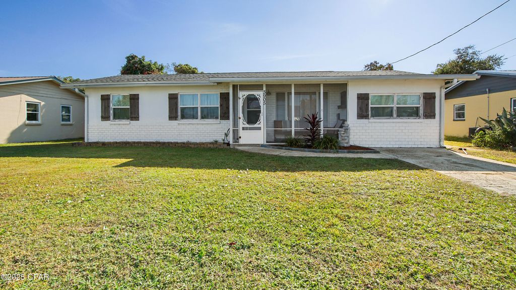 3905 W 24th Street, Panama City, FL 32405