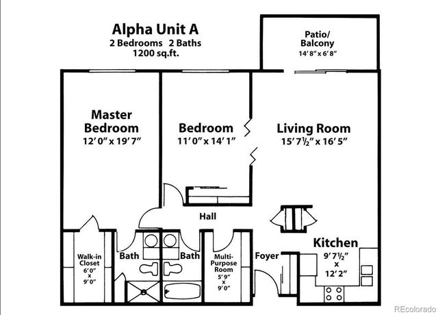 3124 S Wheeling Way 207, Aurora, CO 80014