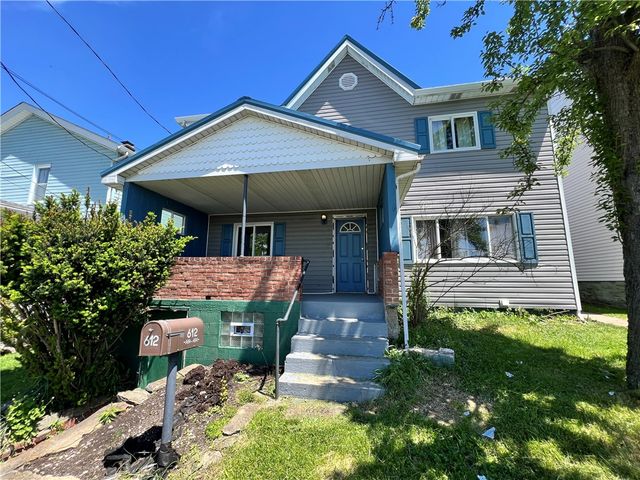 612 12th St, Pitcairn, PA 15140