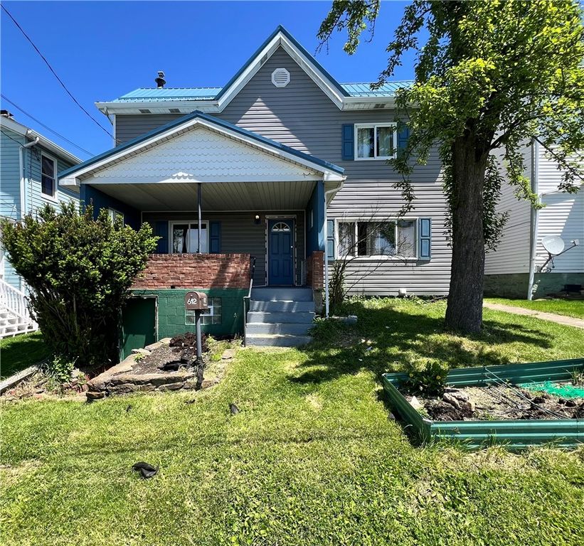 612 12th St, Pitcairn, PA 15140