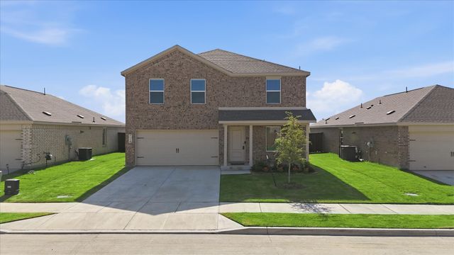 7114 Amber Barn Avenue, Pilot Point, TX 76258