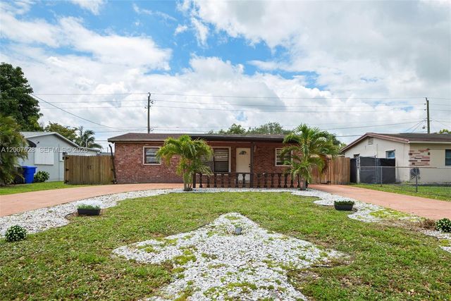 6870 Thomas St, Hollywood, FL 33024