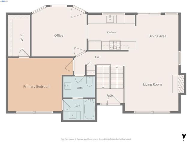 23467 Mona Marie Ct, Hayward, CA 94541