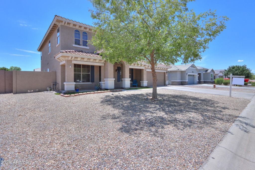 44561 W PALO NUEZ Street, Maricopa, AZ 85138 — photo 4