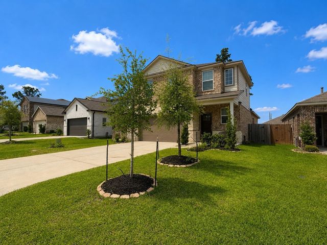 8015 Peppercorn Street, Magnolia, TX 77354