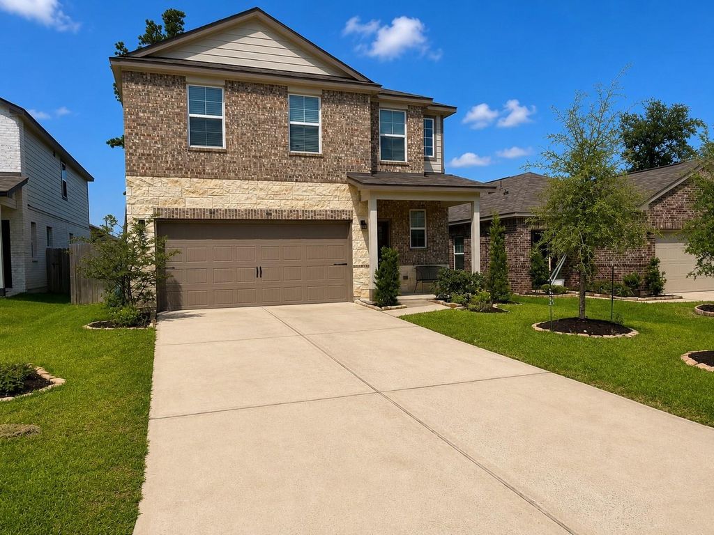 8015 Peppercorn Street, Magnolia, TX 77354