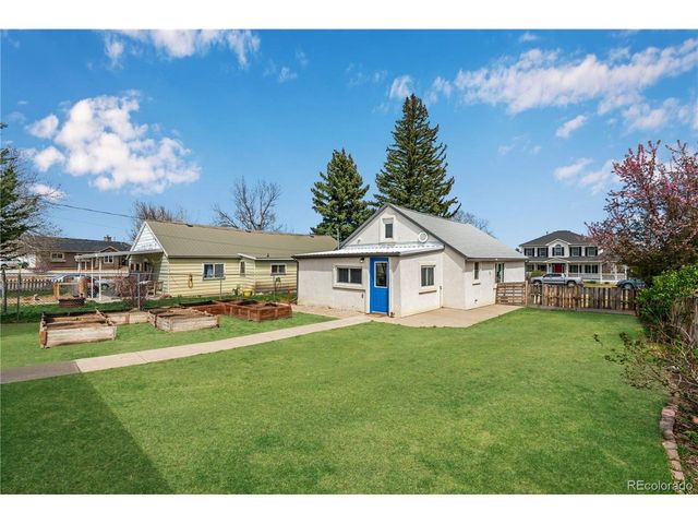 577 H Ave, Limon, CO 80828