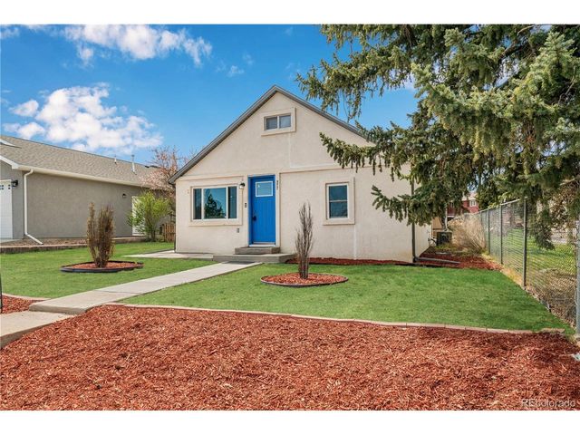 577 H Ave, Limon, CO 80828