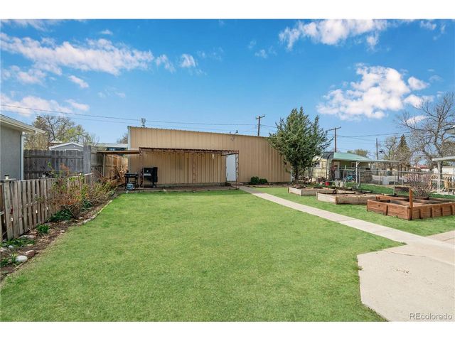 577 H Ave, Limon, CO 80828