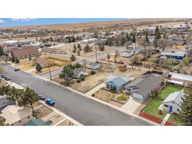 577 H Ave, Limon, CO 80828