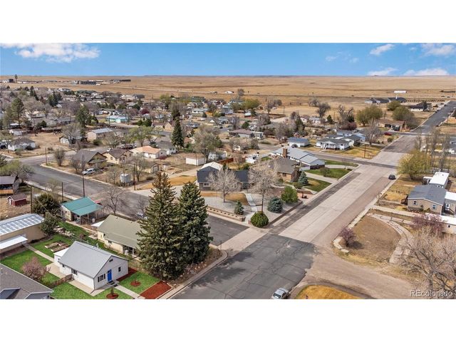 577 H Ave, Limon, CO 80828