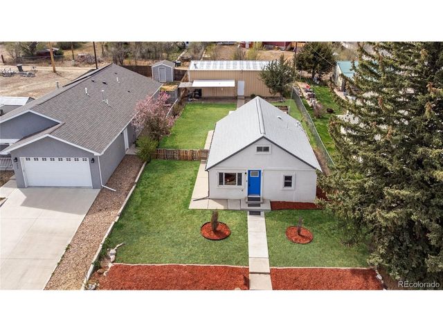 577 H Ave, Limon, CO 80828