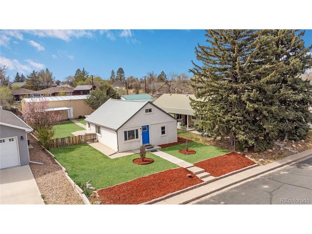 577 H Ave, Limon, CO 80828