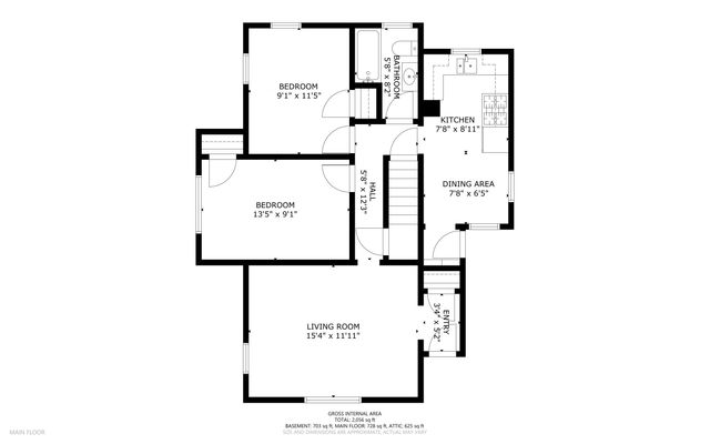 223 Leyden Avenue Sw, City Of Grand Rapids, MI 49504