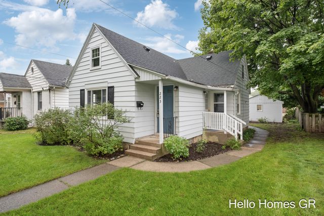 223 Leyden Avenue Sw, City Of Grand Rapids, MI 49504