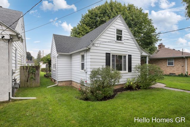 223 Leyden Avenue Sw, City Of Grand Rapids, MI 49504