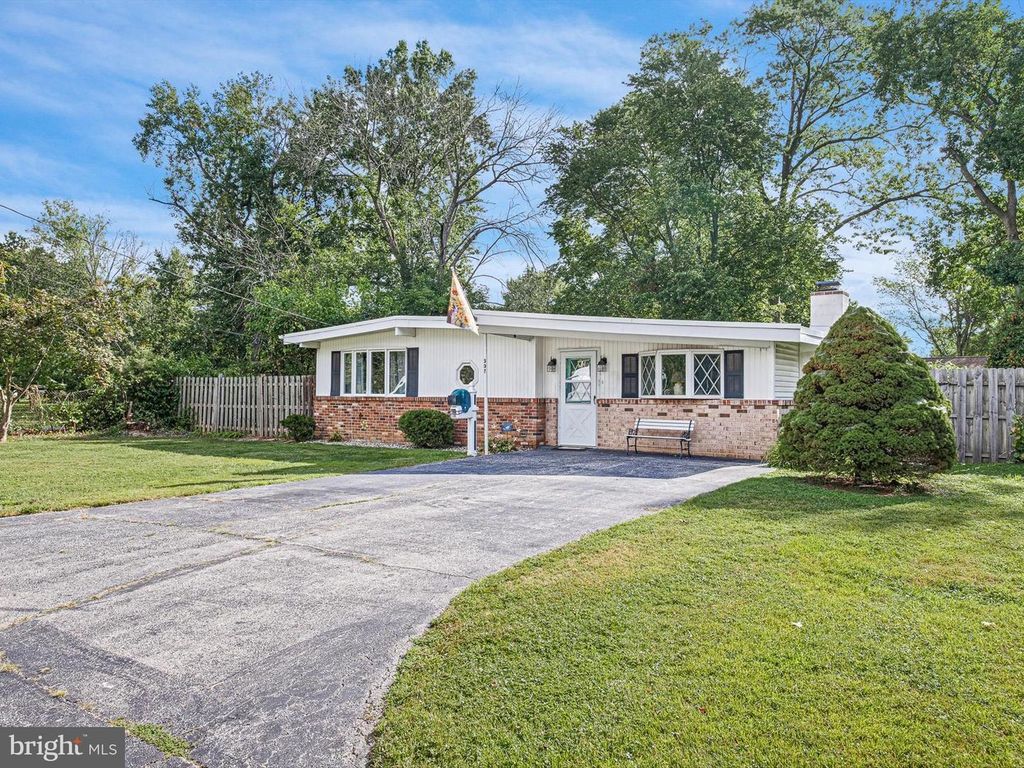 307 PRINCESS AVE, Wilmington, DE 19803