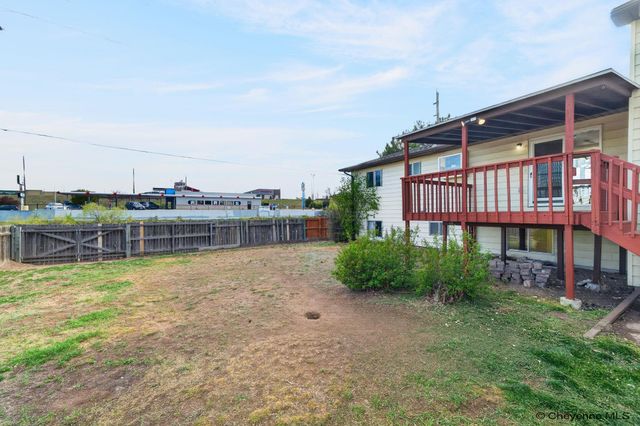 4703 LINDEN WY, Cheyenne, WY 82009