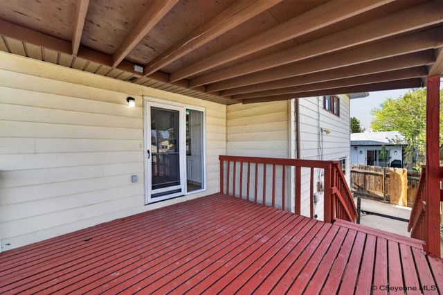 4703 LINDEN WY, Cheyenne, WY 82009