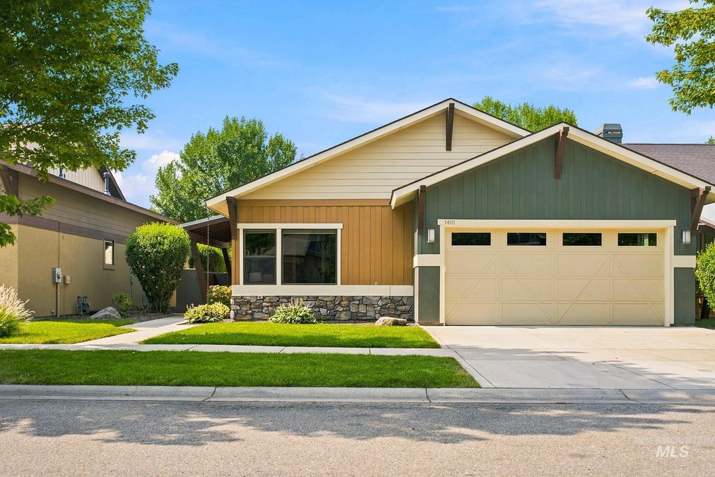 1401 E Lone Shore Dr, Eagle, ID 83616 photo 1