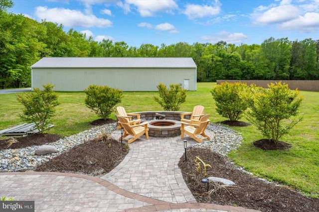 11914 BACK CREEK RD, Bishopville, MD 21813