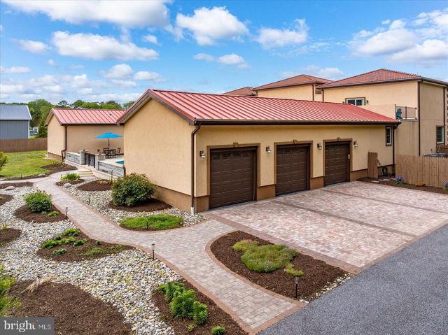 11914 BACK CREEK RD, Bishopville, MD 21813