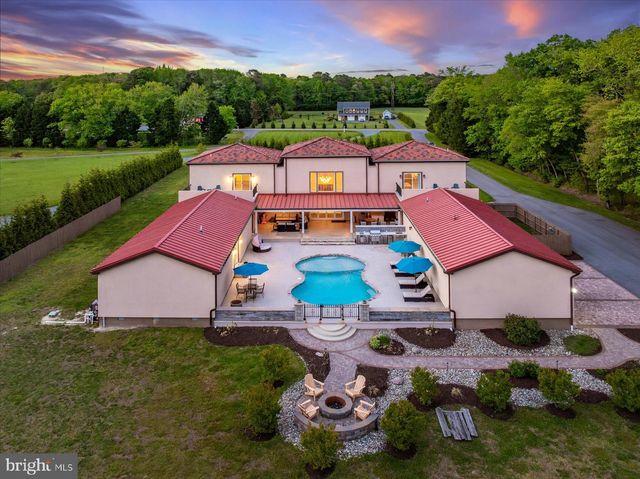 11914 BACK CREEK RD, Bishopville, MD 21813