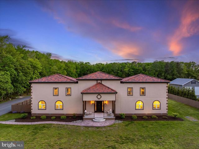 11914 BACK CREEK RD, Bishopville, MD 21813
