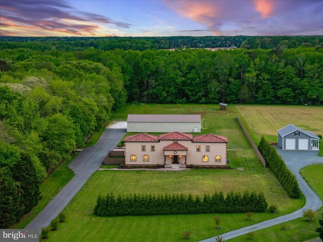 11914 BACK CREEK RD, Bishopville, MD 21813