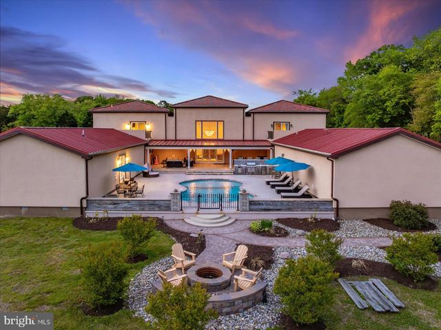 11914 BACK CREEK RD, Bishopville, MD 21813