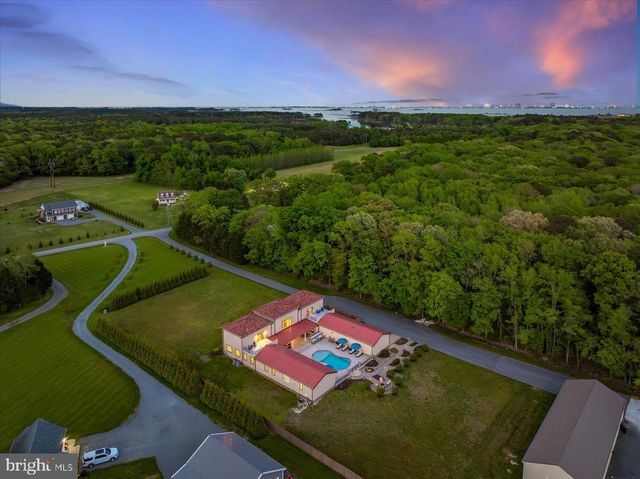 11914 BACK CREEK RD, Bishopville, MD 21813